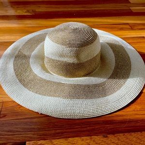 J. Crew Floppy Beach Hat